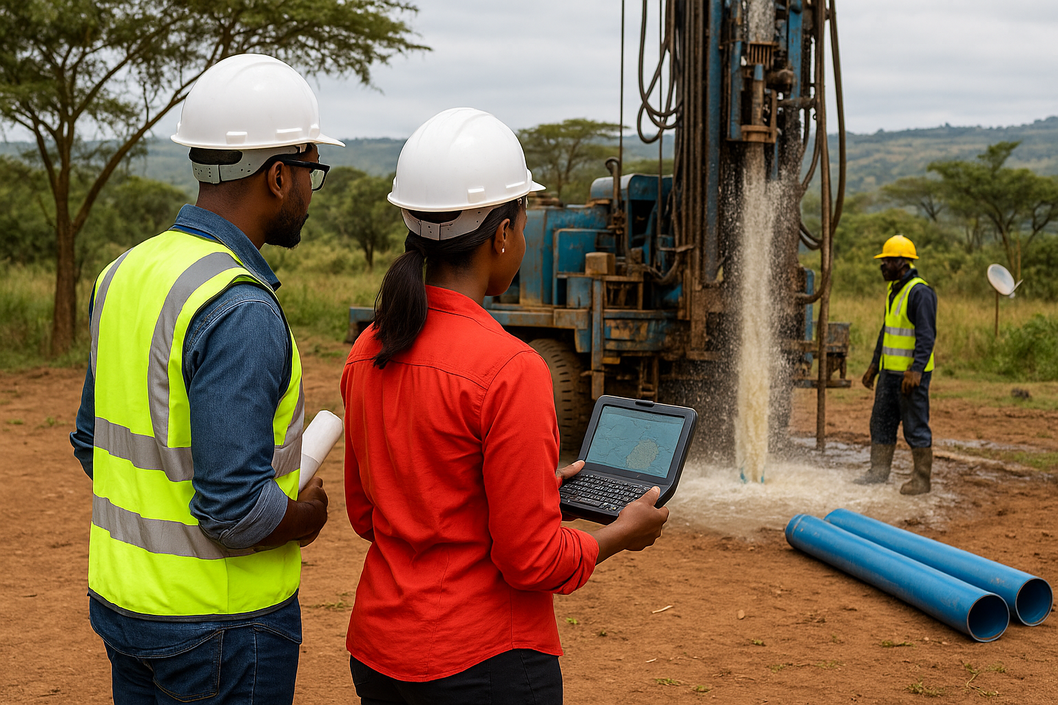 Hydrogeology