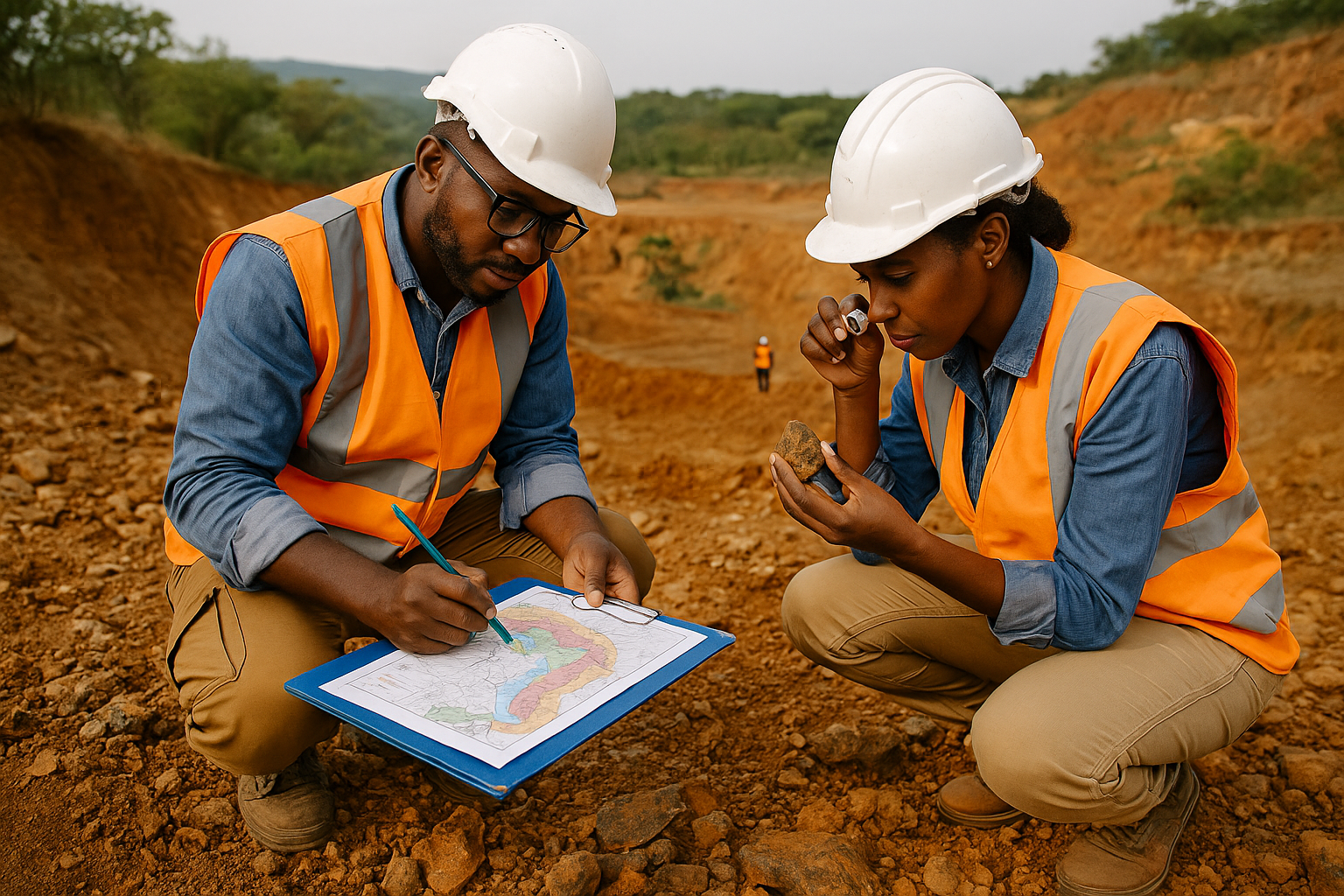 Mineral Exploration