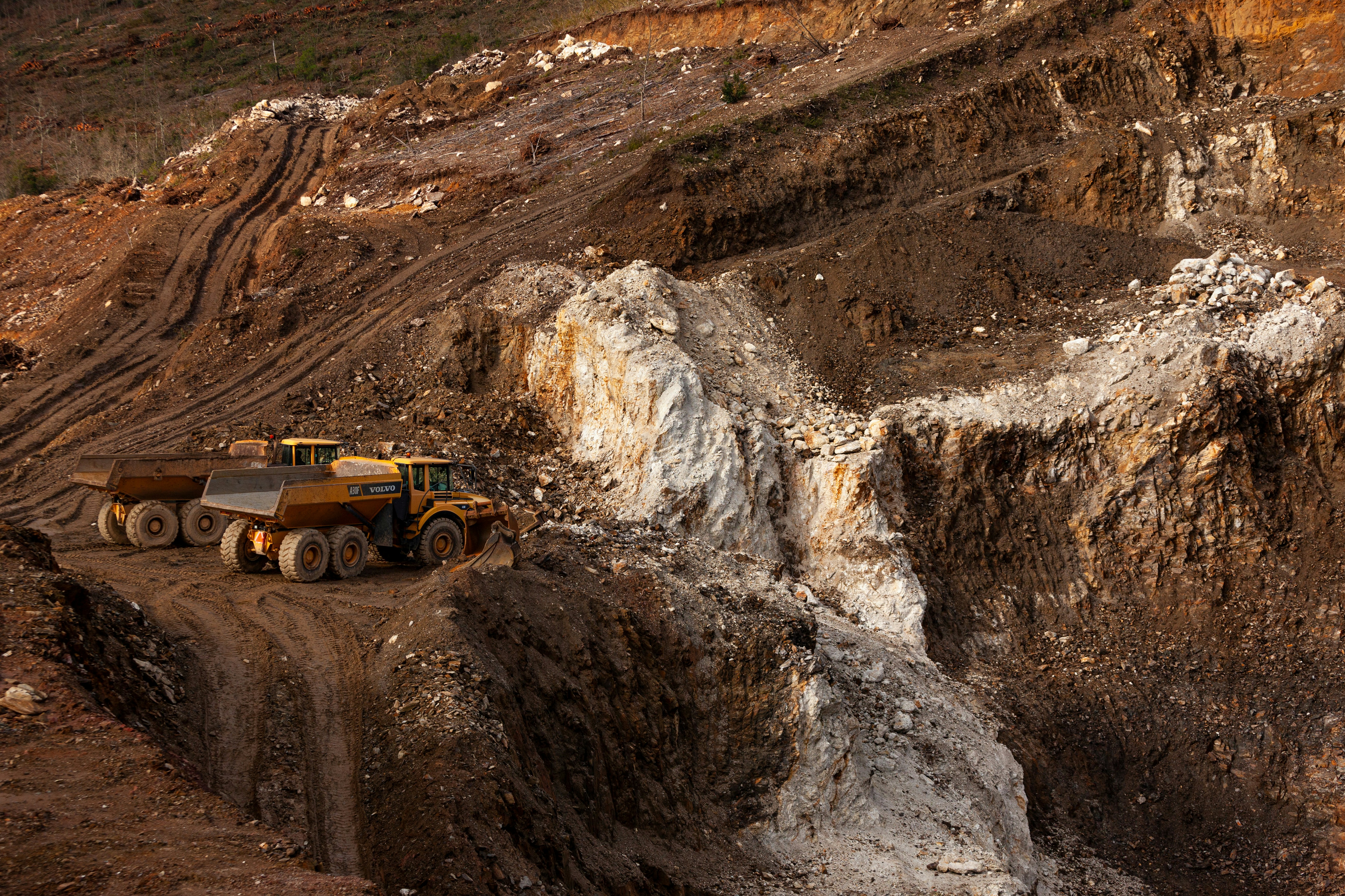 Mining